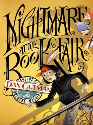 cover image of Nightmare at the Book Fair